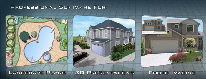 Landscape Design Software by Idea Spectrum