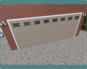 Amarr professional garage doors