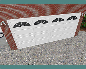 Amarr garage door
