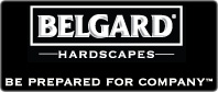 Belgard supplies pavers and retaining wall materials