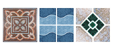 Design your swimming pool using Noble Tile