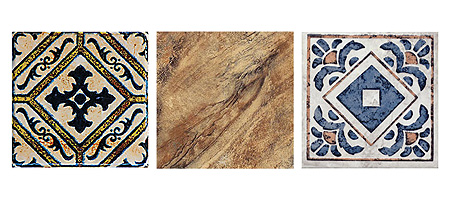 240 Noble Tile materials are