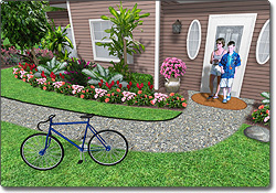 Advanced 3D Landscape Design Software