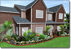 Change Multiple Landscaping Objects at Once