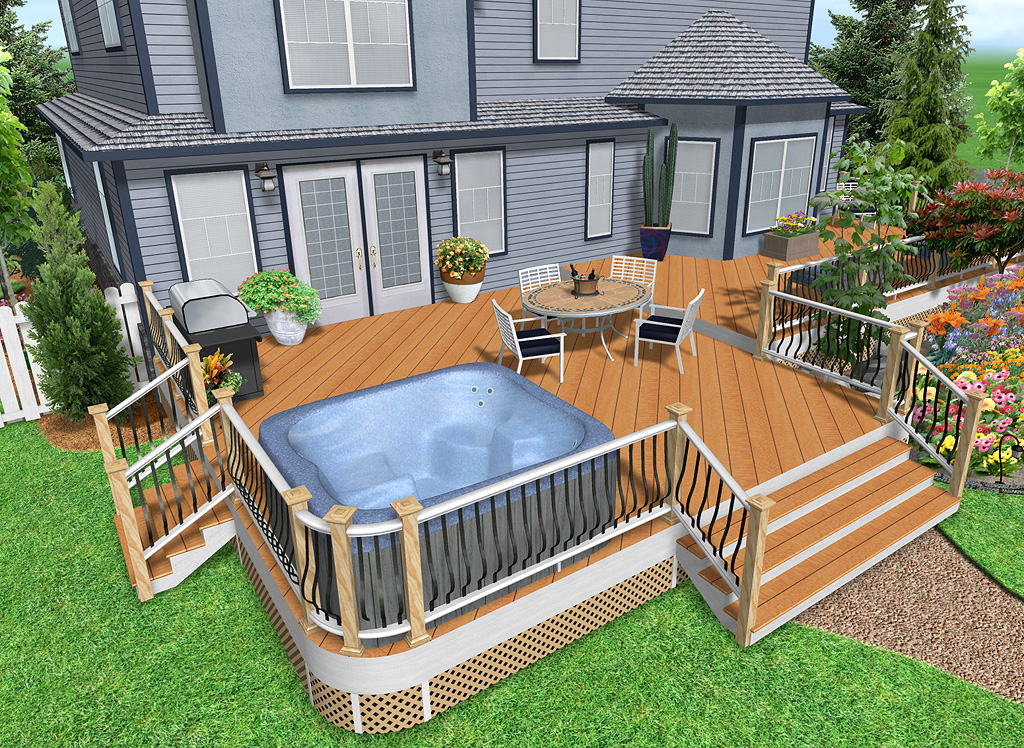 Deck Designs