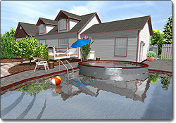 Swimming Pool Design Software