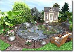 Pond Design Software