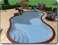 design using landscape software