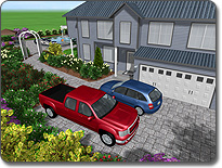 design landscapes, water gardens, and swimming pools