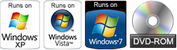 Our Landscaping Software Runs on Windows