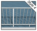 Multiple Deck Styles