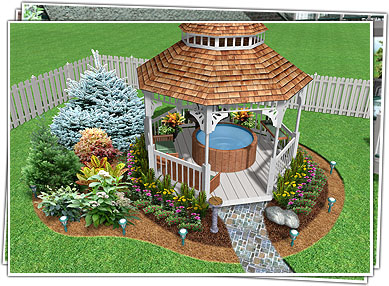 Home Architecture Design Software on Landscape Design Software   Realtime Landscaping Architect