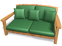 Landscape Lawn Furniture