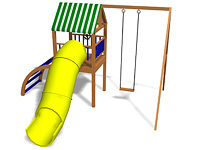 Create Landscape Playsets