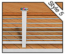 Landscape Software Deck Design