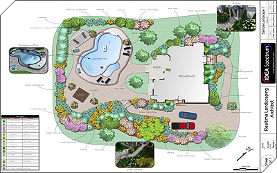 landscape design software