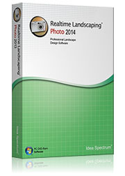 Realtime Landscaping Photo - Create Landscape Designs Over Photographs