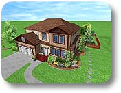 Professional landscaping software
