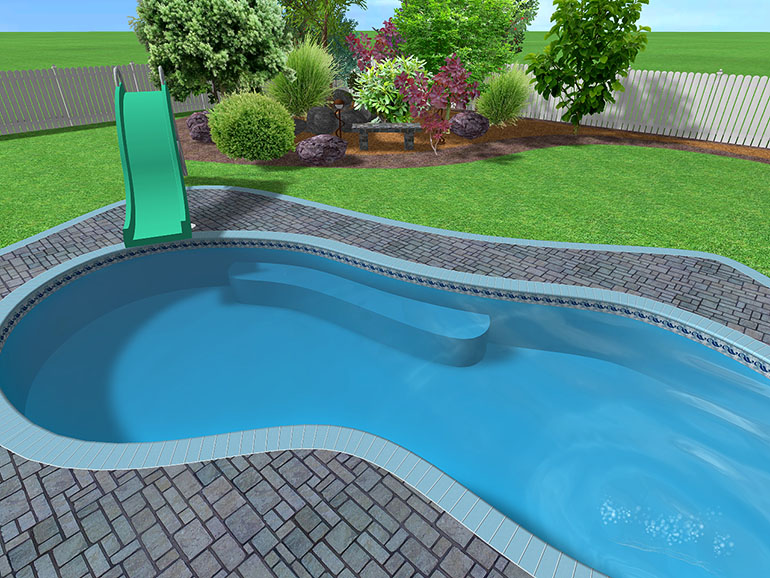 Swimming Pool Designs