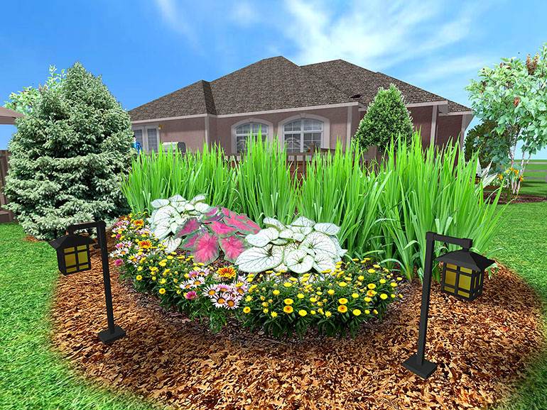 Landscape Design Ideas