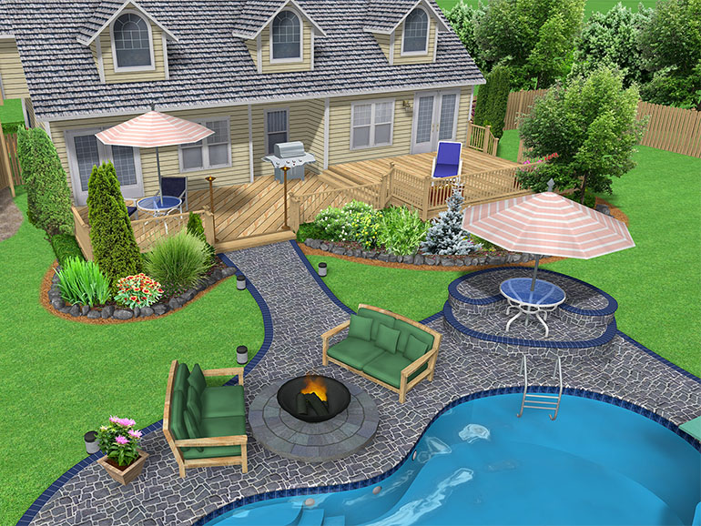 landscape design software gallery page 3 design your own pool 770x578