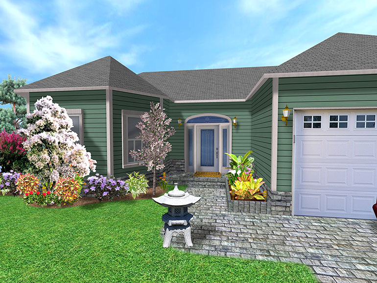 how to design your yard on Front Yard Design Ideas