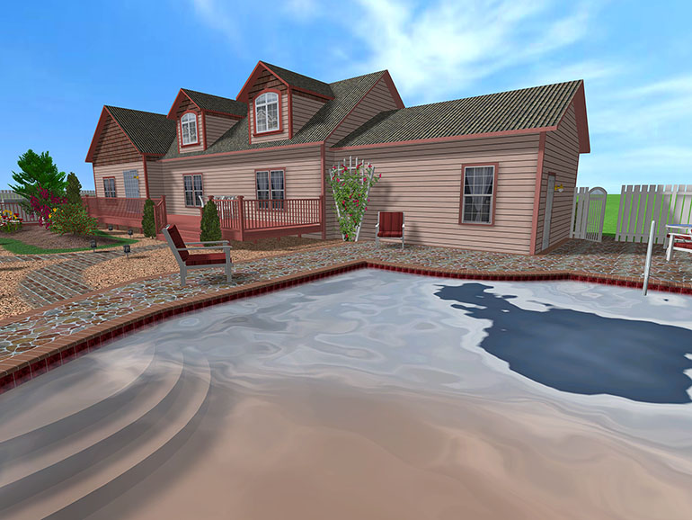 Swimming Pool Designs