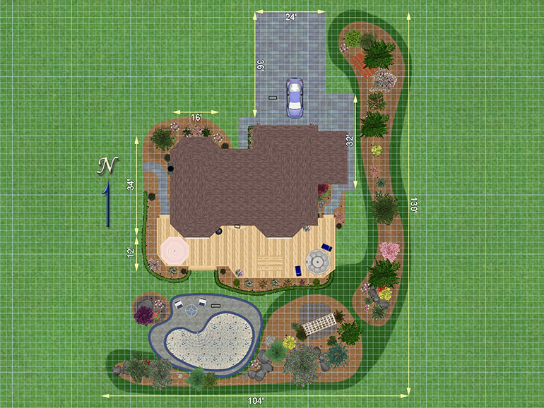 Landscape Design Software