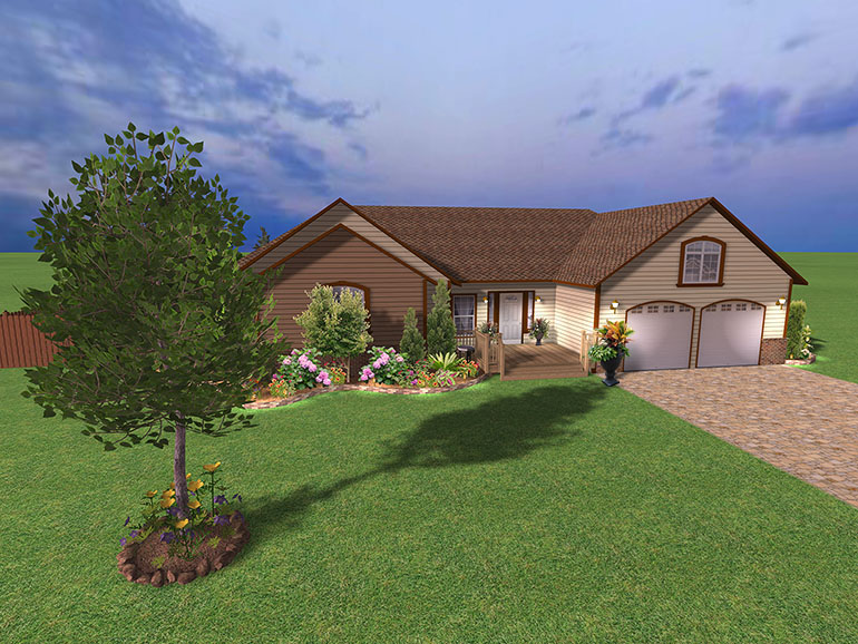 3D Landscape Design Software