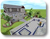 Tropical Landscaping