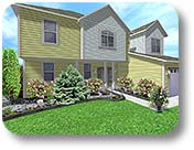 Front Yard Landscaping
