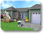 Front Yard Design Ideas