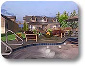 Swimming Pool Lights and Accessories