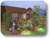Garden Lighting Ideas