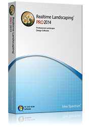 Realtime Landscaping Pro - Powerful Landscape Design Software by Idea Spectrum