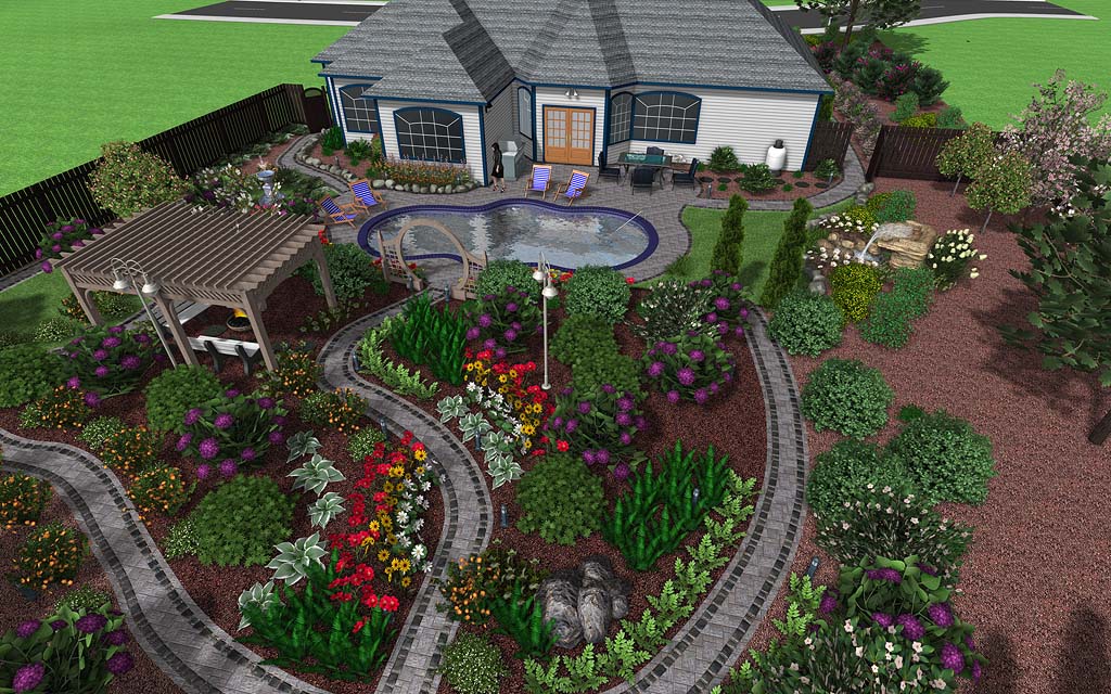 Landscape Design Software