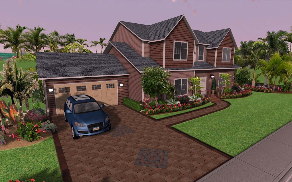 Professional Landscape Design Software - Gallery