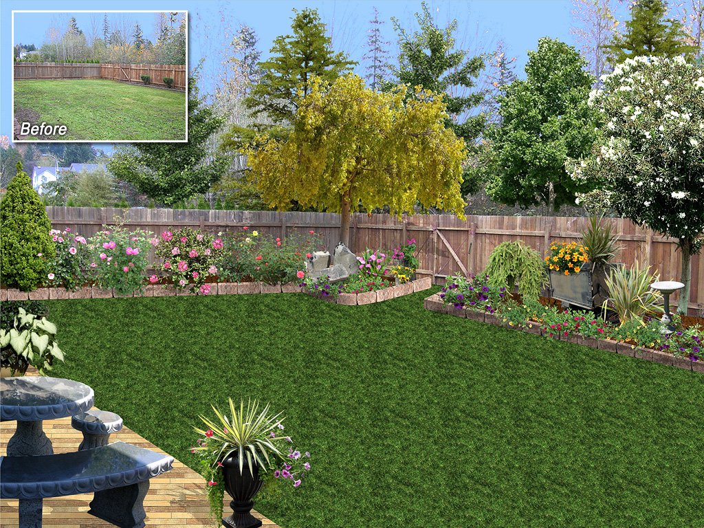 Landscape Design Software - Image Gallery