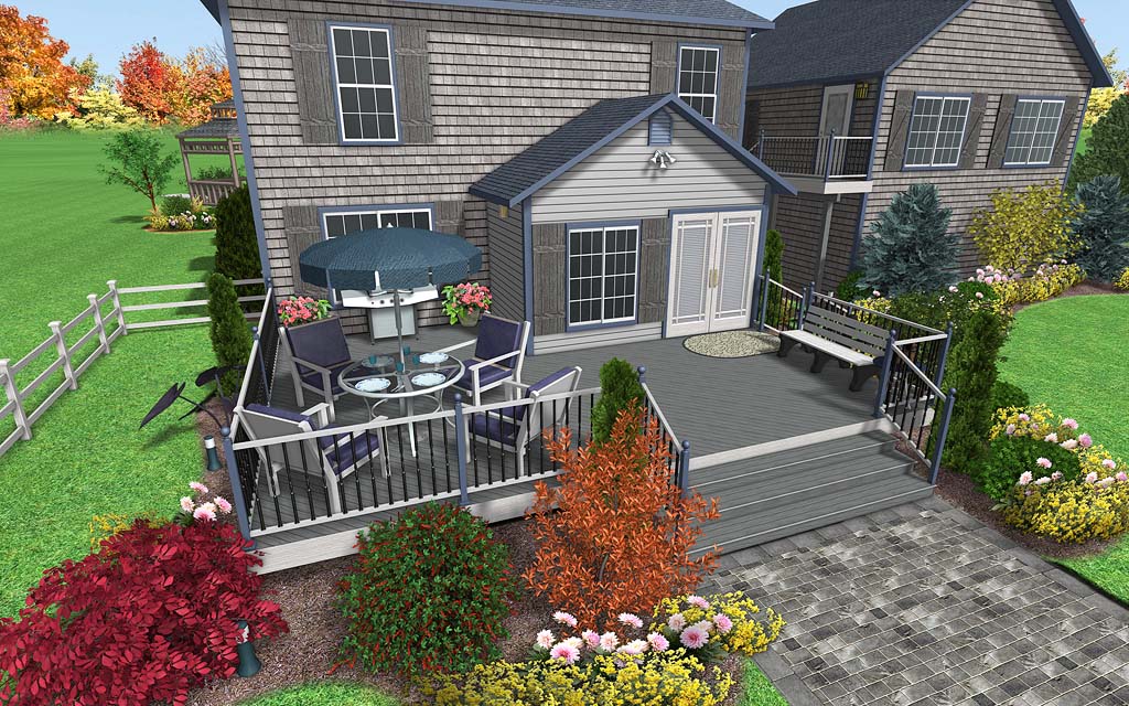 Landscape Design Software - Image Gallery