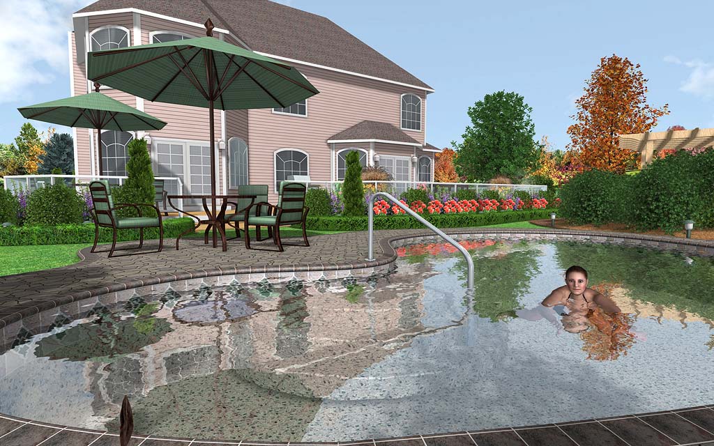 Landscape Design Software - Image Gallery