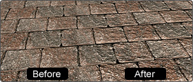Patio Design Surface Detail