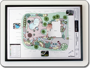 Pond Design Printout