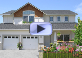 Start a Landscape Design Using the Wizard