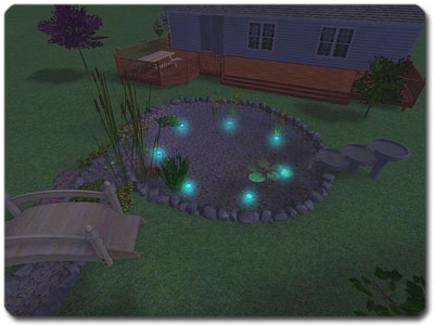 Pond Design