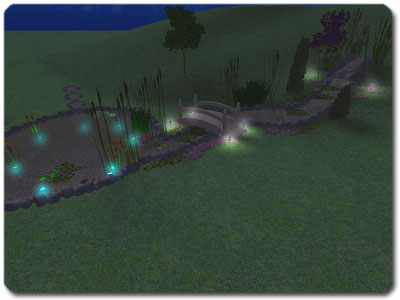 Landscape Lighting