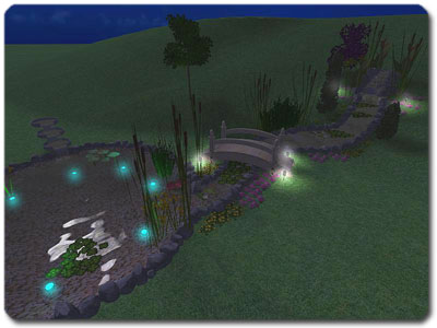 Garden Lighting