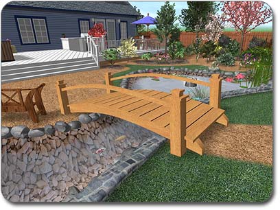 3D Landscape Design