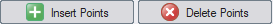Landscape Design Software - Inserting & Deleting Points