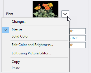 Landscape Design Software - Property Types