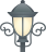 Landscape Design Software - Adding a Street Light